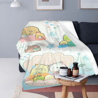 2023 blanket- Sumikko Gurashi Ultra-Soft Micro Fleece Blanket Flannel Soft bedding Throw Blanket  Multiple styles 01(40x60inch/50 × 60inch/60 × 80inch) 28 High quality blankets！