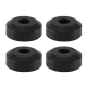 4Pcs Rubber Engine Mount Washers Spacer Kit 6661785 for Bobcat 753 863 873 963 S150 S175 S185 T180
