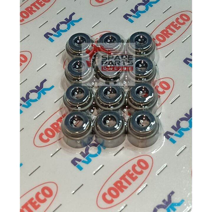 Suzuki Carry Scrum: F6A: Valve Stem Seals Set | Lazada PH