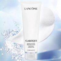 Lancome คลีนซิ่งเอสเซ้นบํารุงผิวหน้าให้ความชุ่มชื้นและผิวขาว 125มล.