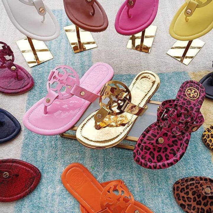 new-tory-burch-tb-leather-flip-flops-womens-shoes-summer-american-big-fashion-ladies-sandals-and-slippers-slippers-european-and-american-cross-border