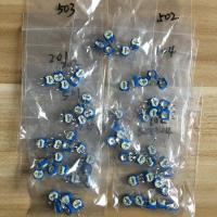 130pcs 13Typex10pcs Trimming Potentiometer RM-065 top adjustment 100ohm-1Mohm RM065 Variable Resistors Assorted Kit