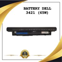 BATTERY NOTEBOOK DELL 3421 (65W) M90Y 14R แท้ (พร้อมส่ง-รับประกัน 1 ปี) สำหรับ INSPIRON 3421, 5421, 3521, 5521, 3721, 15-3521 / แบตเตอรี่โน๊ตบุ๊คเดล