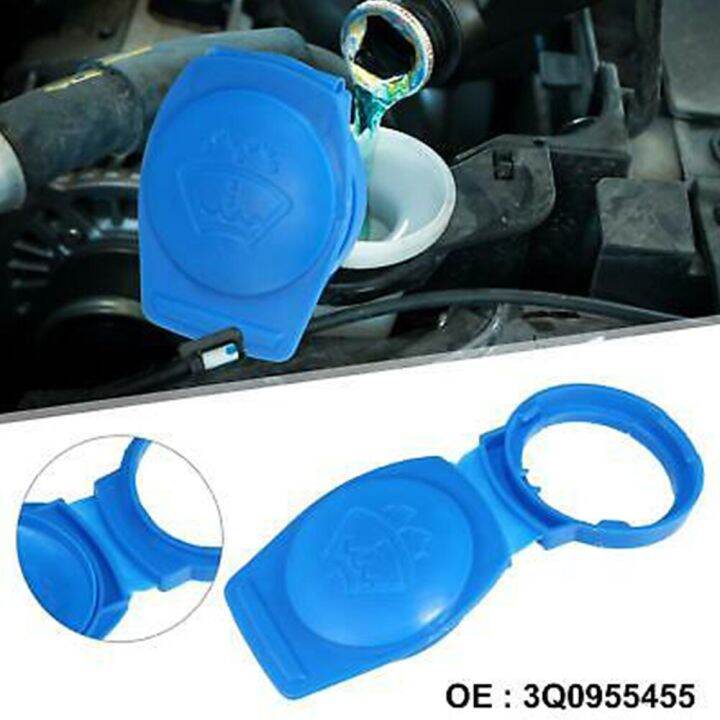 Car Windshield Washer Fluid Reservoir Cap Wiper Washer Fluid Reservoir
