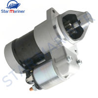 มอเตอร์สตาร์ท31100-96J00สำหรับมอเตอร์ Suzuki Outboard DF70 80,90 DF150 175 DF200 225,250 DF300 2004-2014 S114868B 3110093J00 3110096J01ชิ้นส่วนเครื่องยนต์ของเรือ