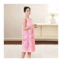 AGLAIA ยาวผ้าเช็ดตัว Quot; ผ้าเช็ดตัวสามารถสวมใส่และห่อด้วยชุดคลุมอาบน้ำผู้ใหญ่เสื้อผ้าที่บ้านไม่ทำให้ผมร่วงและไม่จางหายมันนุ่มกว่าผ้าฝ้ายบริสุทธิ์
