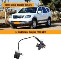 1 Pcs Car Rear Backup Reverse Camera Black 957902J100 for Kia Mohave Borrego 2008-2012 Rear View Parking Camera 957902J000