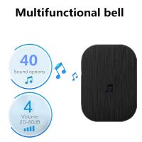 EKEN V7 1080P wifi video doorbell IP security wireless smart FIR motion detection alarm cloud storage door bell CameraVideo intercom