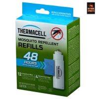 แผ่น Refill พร้อมเเก๊ส Thermacell Refill 48 Hours (with Gas) R-4