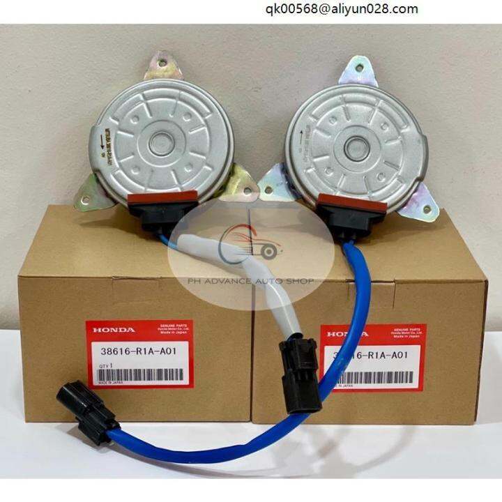 Condenser car aircon Condenser microphone full set Combo Honda City Fan