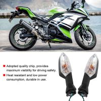 【ราคาถูกคุณภาพดี】For Kawasaki Ninja 300 Motorcycle Rear Turn Signal Light Indicator Lamp