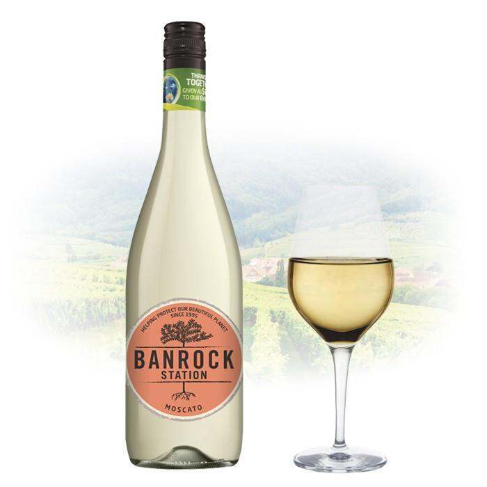 Banrock Station Moscato Australian White Wine Lazada PH