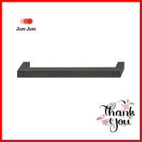 มือจับ HAFELE 481.21.325 สีดำอโนไดซ์CABINET DOOR PULL HAFELE 481.21.325 ANODIZED BLACK **พลาดไม่ได้แล้วจ้ะแม่**