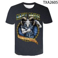 Us Navy Seal Team Tshirt Men Eagle Printed T Tee Streetwear