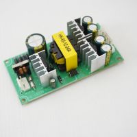 +——{} 24V/60W 12V LED Simple Beam Moving Head Light Power  Supply Model 24V12v Replacement Spare Part Power Board