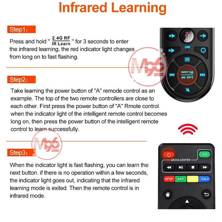 pro-โปรแน่น-air-mouse-รีโมทควบคุมเสียงอัจฉริยะ-q6-air-mouse-พร้อมการควบคุมด้วยเสียงและฟังก์ชั่นการเรียนรู้อินฟราเรด-รีโมท-ไม้-กระดก-จู-น-รีโมท-รั้ว-รีโมท-รีโมท-บ้าน-จู-น-รีโมท