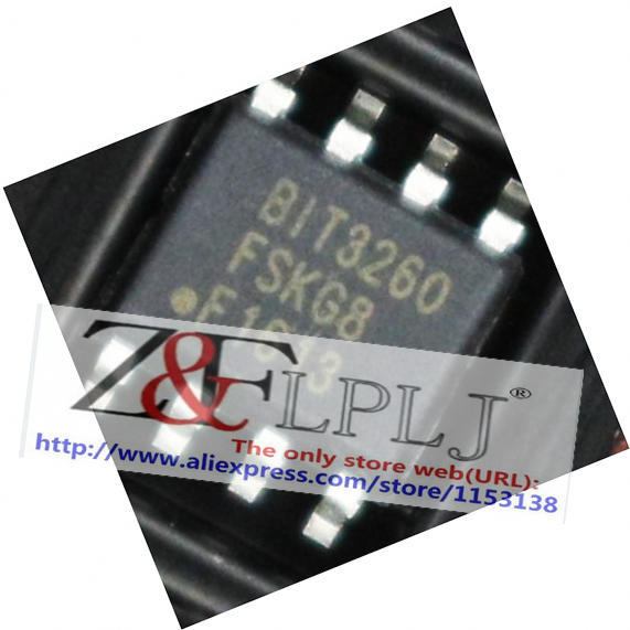 BIT3260 BIT 3260  SOP8 New Original 100PCS/LOT