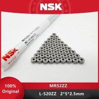 【hot】✁✻  20pcs Original NSK bearing 1.5x4x2 3х8х4 3х9х4 3х10х4 4х8х3 4х9х4 4х10х4 6х12х4 8x16x5 mm miniature bearings pulley for motor