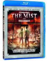 Fog the mist (2007) Blu ray Disc BD