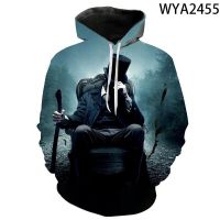 2023 style Gothic Printed 3D New Hoodies Men Women ren  Long Sleeve Sweatshirts Streetwear     Clothes Jacket，can be customization