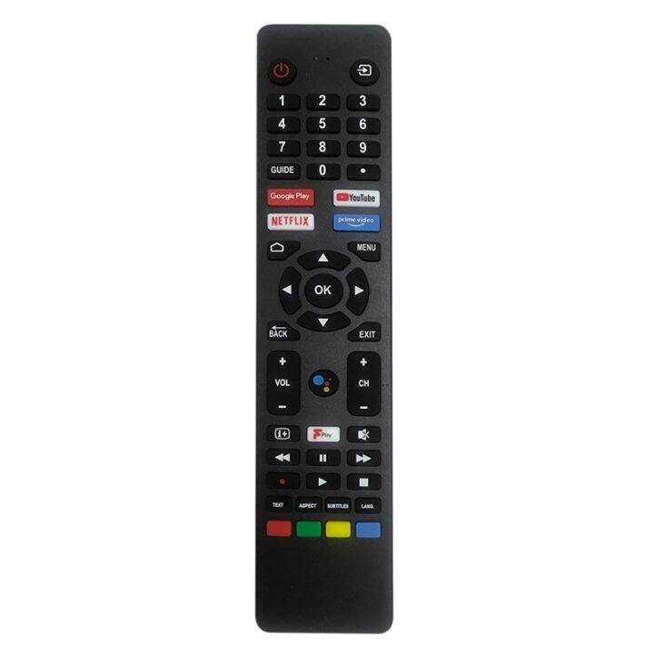 RMC3250 For JVC Smart TV Voice Remote Control Lazada PH