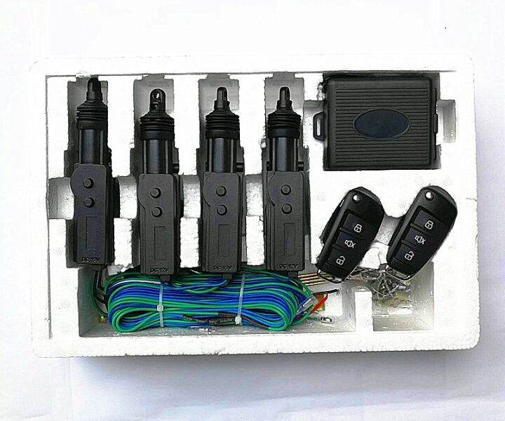 Car central lock door lock/central lock with remote control door lock