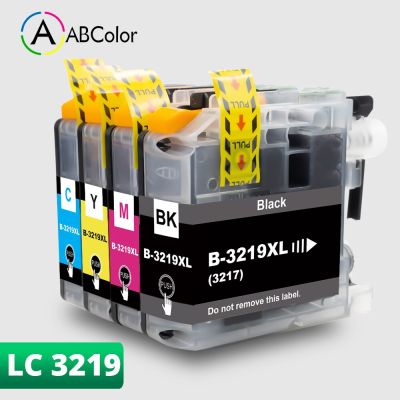 compatible for LC3219 LC3219XL For Brother LC3219 LC3219XL Ink Cartridge For Brother MFC-J5930DW MFC-J6530DW MFC-J6930DW MFC-J6935DW Printer