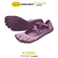 Vibram Fivefingers รองเท้าผู้หญิง รุ่น V-Soul (Lavender)20W7201