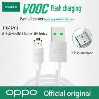 สาย​ชาร์จ Oppo Micro USB ของแท้​ สายหนา มีความทน VOOC​ 3.0​ สายชาร์จเร็ว FLASH CHARGER Original ชาร์จไว ของแท้