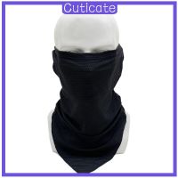 Summer Face Scarves Head Scraf Hiking Neck Gaiter Cover for Men Women