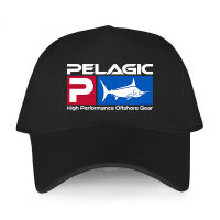 Pelagic Baseball Caps Summer Women Men Casual Adjustable Hats Outdoor Dad Cap