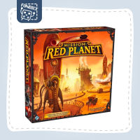 Fun Dice: Mission: Red Planet (2nd edition) Board Game