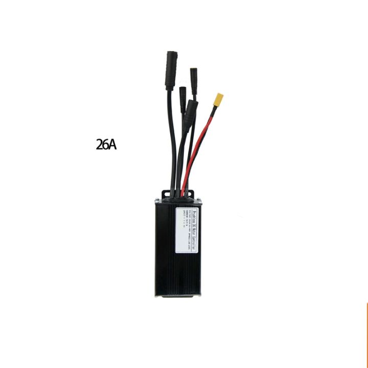 controller-system-26a-36v-48v-500w-750w-motor-s800-as-shown-26a-controller-with-universal-controller-small-kit