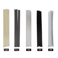 20PCS แท่งเชื่อมพลาสติก ABS/PP/PVC/PE เชื่อม Sticks 5x2 มม.สำหรับเครื่องเชื่อมพลาสติกปืนกันชนซ่อมเชื่อมอุปกรณ์-gcbfxbfgfznfxnn