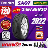 ยางรถยนต์ Westlake 245/35ZR20 รุ่น SA07 เวสต์เลค ยางปี 2022