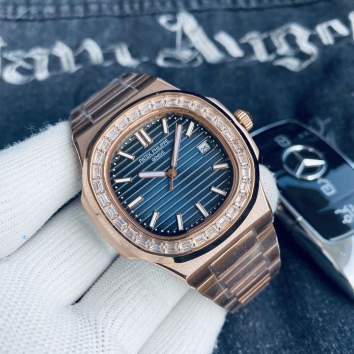 patek-philippe-elegance-nautilus-นาฬิกาคุณภาพสูง-boutique-watches