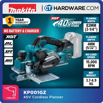 Shop Makita 40v Planer online Dec 2023 Lazada .my