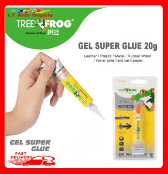 Waloc Superglue Gel Type (3g)