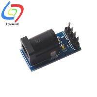 DC005 DC-005 5.5มม. X 2.1มม. DC แจ็คซ็อกเก็ตปลั๊กโมดูลแหล่งจ่ายไฟ DC Power Adapter Board 5.5X2.1มม. สำหรับ Arduino