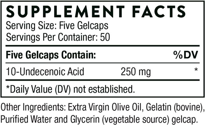 วิตามินรวม-สำหรับระบบ-ย่อย-อาหาร-undecylenic-acid-250-mg-250-gelcaps-thorne-research