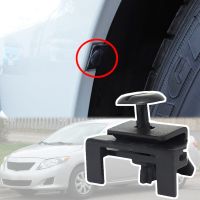 For Toyota Corolla E140 E150 2007 2008 2009 2010 2011 2012 2013 Auris Car Front Fender Bumper Cover Rivet Mudguard Fastener Clip