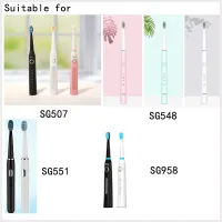 Seago Electric Toothbrush Travel Box Portable Container Toothbrush Box Suitable for SG507 SG548 SG551 SG958TH