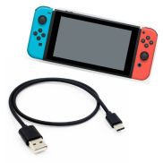 dây usb Nintendo Switch Pro nintendo switch lite cáp usb type C chính hãng