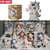 POP MART Skullpanda Everyday Wonderland Series Mystery Box Blind Box POPMART Action Figure SP Cute Figurine