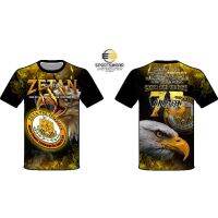 2023 Customized Fashion Zeta Phi Omega. ZPO T-shirt，Contact the seller for personalized customization