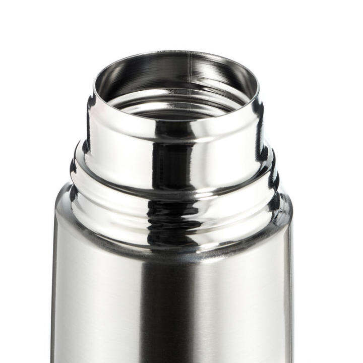 พร้อมส่ง-ขวดน้ำสำหรับเดินป่า-สเตนเลสสตีล-stainless-steel-isothermal-hiking-bottle-0-7-litre-metal