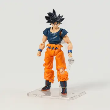 Goku Instinto Superior Articulado Shf Dragon Ball Dbz Vegeta