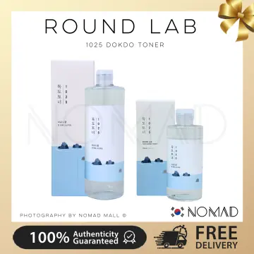 Round Lab Dokdo Toner - Best Price in Singapore - Feb 2024