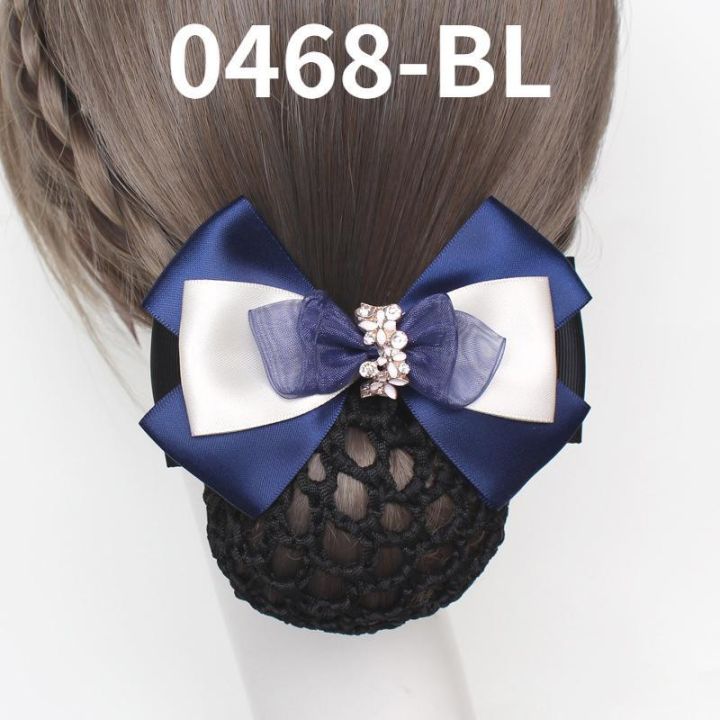korean-fashion-professional-headdress-nurse-hotel-bank-adult-hair-net-bag-exquisite-hair-ornament