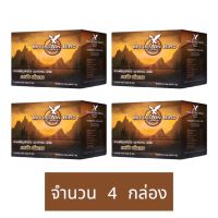 กาแฟเมาท์เท่นเบิร์ด Mountain Bird Coffee กาแฟสำหรับผู้ชาย